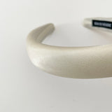 Cream Headband