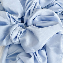 Load image into Gallery viewer, Blue XL Scrunchie
