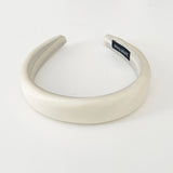 Cream Headband