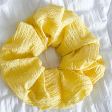 Load image into Gallery viewer, Sunshine Scrunchie
