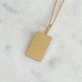 Loved Necklace