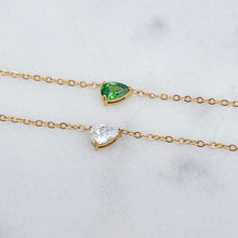 Load image into Gallery viewer, Gem Necklace
