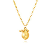Lemon Necklace