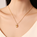 Lemon Necklace