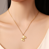 Pasta Necklace