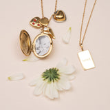 Loved Necklace