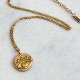 Crown Necklace