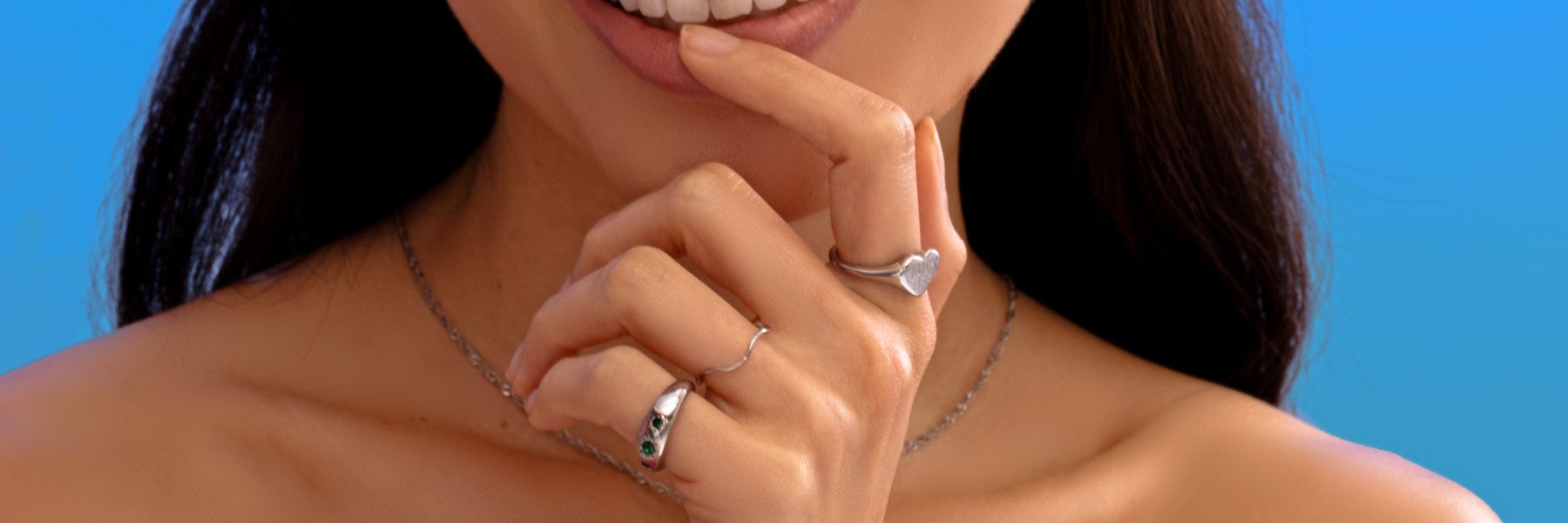 Chunky Rings at Break Out Jewellery