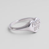 F Off Ring