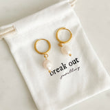 Ella Hoop Earrings