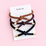 Hair Tie Set - Autumn