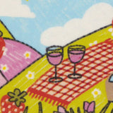 Just One (1) Picnic Sticker