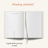 Reading Journal - In My Reading Era