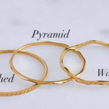 Stacking Ring