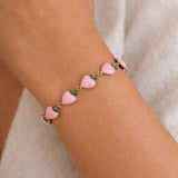 Strawberry Bracelet