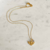 Cherub Necklace