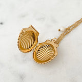 Shell Locket