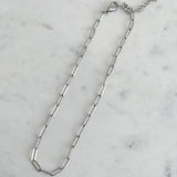 Link necklace
