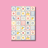 Bella Vita Scrapbook Paper Pack A5