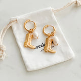Cowboy Earrings