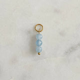 Blue Stones Charm