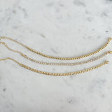 Sample bracelets
