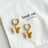 Butterfly Earrings