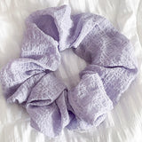 Crinkle Scrunchie