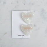 Heart Clip Duo