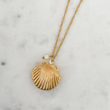 Shell Locket