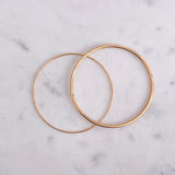 Xs gold bangles