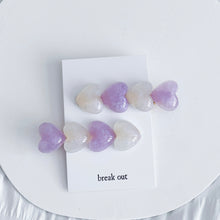 Load image into Gallery viewer, Icy Purple Set
