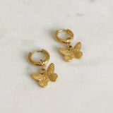 Butterfly Earrings