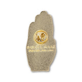 ACOTAR Enamel Pin - Hand Tattoo
