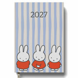 Miffy 2027 A5 Diary