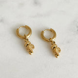 Seahorse Earrings