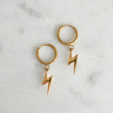 Bolt Earrings