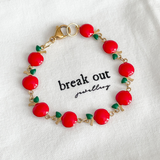 Apple Bracelet