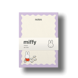 Miffy Tear Off Notepad (A5)