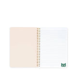 ACOTAR Mini Notebook, Spring Court/Night Court