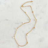 Lucy Pearl Necklace
