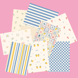 Bella Vita Scrapbook Paper Pack A5
