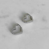 Talia Heart Earrings