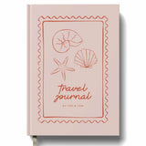 Travel Journal - Red Shells