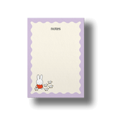 Miffy Tear Off Notepad (A5)
