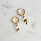 Bolt Earrings