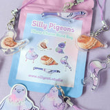 Silly Pigeon Mystery Bag