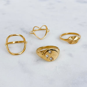 PREORDER AW23 Rings