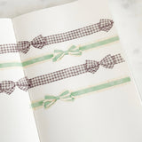 Bow Washi Tapes