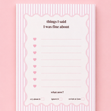 Notepads